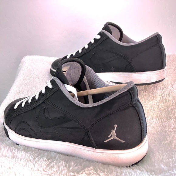Air Jordan Sky High Retro Low Black/White Stealth - Picture 3 of 6